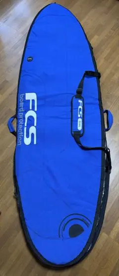 FCS 2本用ハードケース ダブル サーフボードケース アルメリック FCS2