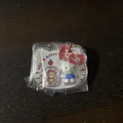 サンリオ パッケージチャーム チョコボーロ ハローキティ キティ
