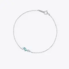 4℃ シルバー ブレスレットのサムネイル