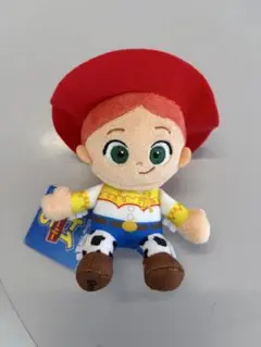 トイ・ストーリー ジェシー ぬいぐるみ マスコット