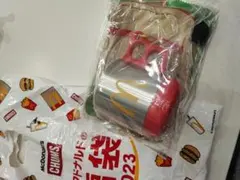 マクドナルド 2023 福袋 金マックカード