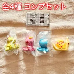 【全4種コンプセット】肩ズンFig. ざわざわ森のがんこちゃん