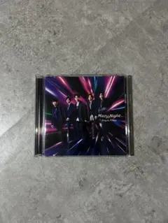 king&prince Mazy Night CD