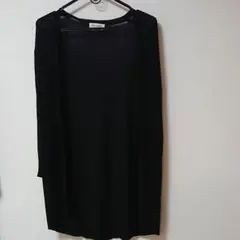 ロングカーディガン