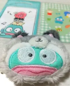 ハンギョドン前髪クリップトレーディングカードトレカシールステッカーグッズまとめ