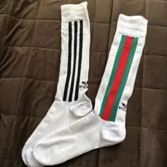 2026年最新】ADIDAS X GUCCI メンズ ソックスの人気アイテム - メルカリ