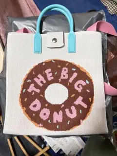 しまむら ズートピア ニット トートバッグ