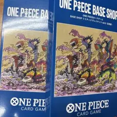 ONEPIECE BASE SHOPリミテッドプレイマット vol.2 五老星のサムネイル