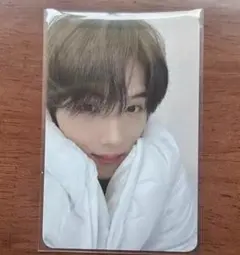 NCT DREAM BTTF ktown4u ラキドロ トレカ 布団 チソン