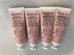 ロクシタン ハンドクリーム チェリーブロッサム 10ml 4本セット