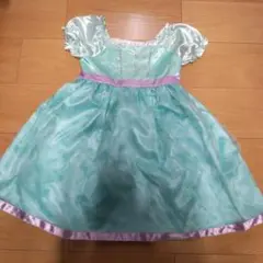 Disney Princess ミントグリーン ドレス