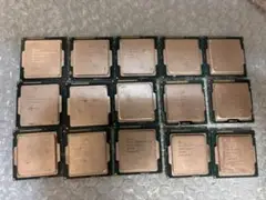 intel lga1150 xeon cpu 第4世代 15枚