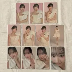 佐々木心菜 THIS IS ME:I encore アンコール ラントレ トレカ