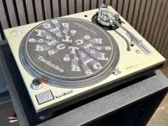 S*読様 Technics SL-1200MK5 ターンテーブル【通電確認のみ】のサムネイル