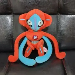 デオキシス ポケモン ぬいぐるみ フィギュア レトロ レア 昔 グッズ