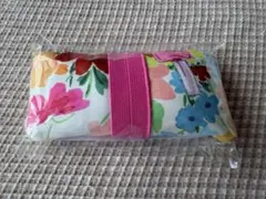 資生堂オンラインストア 花柄エコバッグのサムネイル