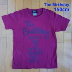 the birthday キッズTシャツ：サイズ 150cm