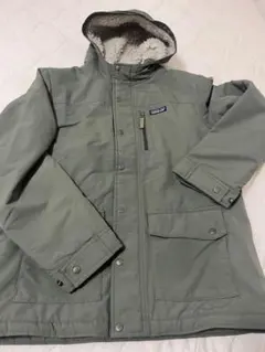 【美品】パタゴニアキッズインファーノジャケットXXL