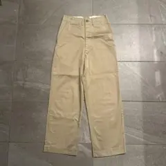コタロー さま専用⭐︎HYKE チノパンツ 未使用 - メルカリ