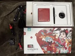 2026年最新】HUION Kamvas 12 豪華版の人気アイテム - メルカリ