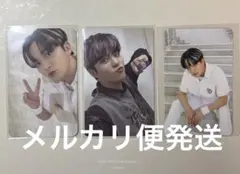 ATEEZ ジョンホ トレカセット