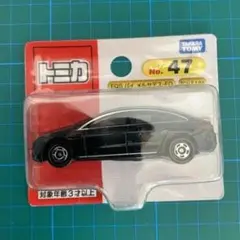 トミカ No.47 メルセデスベンツ EQS 1/68 未開封 ブリスターのサムネイル