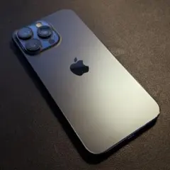 iPhone 15 ProMax 256GB ブルーチタニウム SIMフリー