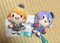 プロセカ ふわぷちマスコット ワンダショ 天馬司 神代類