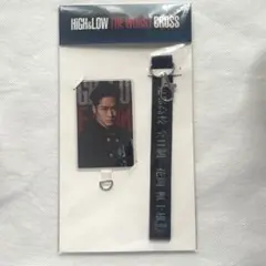 1/26削除　新品　HiGH&LOW フォンタブ　ストラップ　川村壱馬