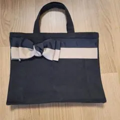 レッスンバッグ・サブバッグ　ハンドメイド