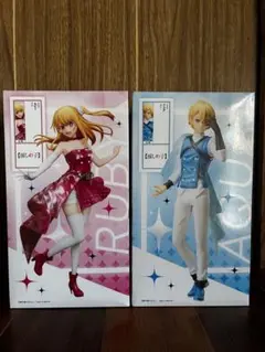 ボークス かすたまP Fortune 千堂瑛里華 東儀白フィギュア - メルカリ