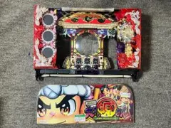 パチスロ　大工の源さん　役物　下パネルセットのサムネイル