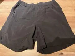 THE NORTH FACE ブラックショートパンツ