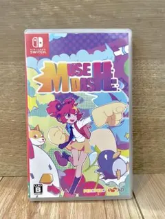 【希少・国内正規品】MUSE DASH ミューズダッシュ 希少・国内正規品】MUSE DASH ミューズダッシュ 希少・国内正規品