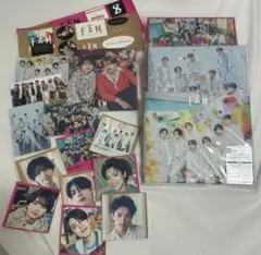 timelesz FAM トレカ