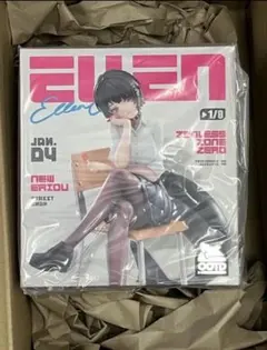 新品未開封 ゼンレスゾーンゼロ　エレン・ジョー　月曜から金曜まで ゼンゼロ