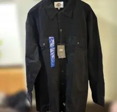 Dickies ディッキーズ コーデュロイシャツ 長袖 L