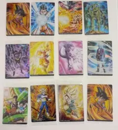 ドラゴンボール　イタジャガ　 12枚セット