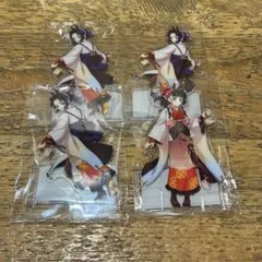 鬼滅の刃　2026年　お正月　午年　アクリルスタンド