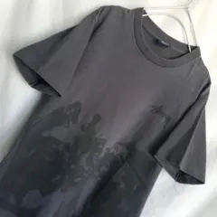 00s オールド stussy ステューシー tシャツ スケートt 外人柄