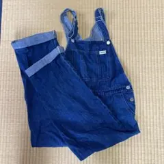 LOVETOKIC デニムオーバーオール 150cm Ｍサイズ