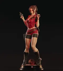 1/10 美少女 フィギュア ガレージキット 未塗装未組立 Claire海外限定