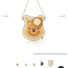 『くまのプーさん』コレクション ポーチチャーム