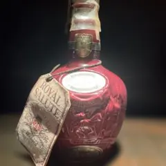 激レア】ロイヤルサルート21年 700ml 40度 未開栓 箱巾着付 古酒