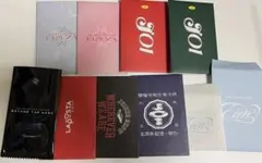 JO1 ランダムトレカ　ラントレケース　袋