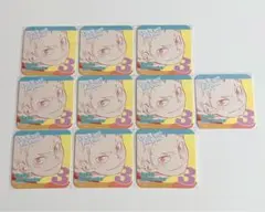 ハイキュー　アートコースター　夜久衛輔