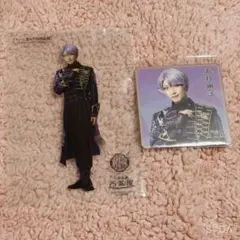 25茶屋 刀ミュ 夜半 五月雨江