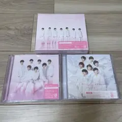 なにわ男子 1st Love アルバム