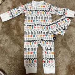MOOMIN ロンパース 62/68 サイズ