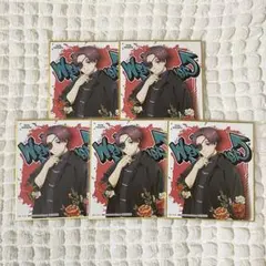 WINDBREAKER ストリート 特典 色紙 蘇枋隼飛